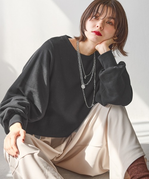 niko and...(ニコアンド)の「モチーフ多連ネックレス(ネックレス・レディース・その他1/その他2・0)」の11枚目の写真