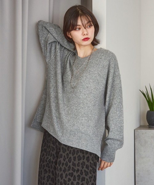 niko and...(ニコアンド)の「モチーフ多連ネックレス(ネックレス・レディース・その他1/その他2・0)」の16枚目の写真
