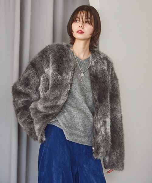 niko and...(ニコアンド)の「モチーフ多連ネックレス(ネックレス・レディース・その他1/その他2・0)」の9枚目の写真
