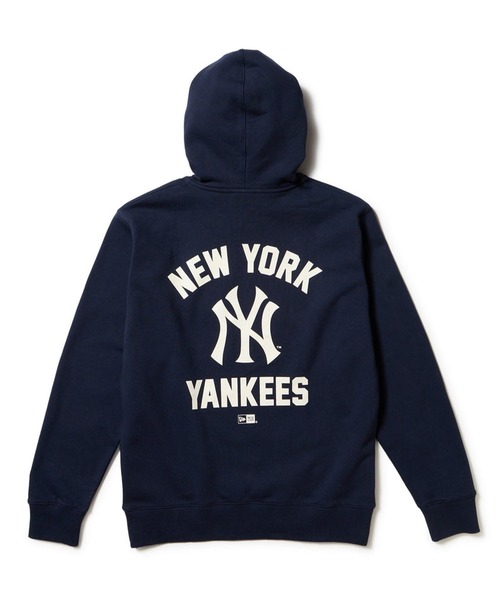 NEW ERA/ニューエラ 裏毛 スウェット プルオーバーフーディー/パーカー