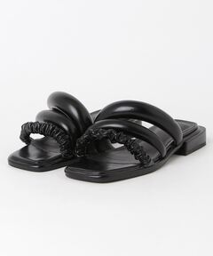 ADRER】High sole ring dad sneaker / ハイソールリングダッド 