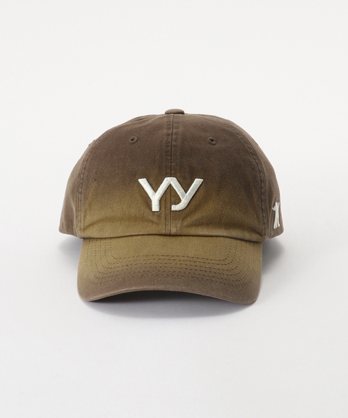 OPEN YY/オープンワイワイ YY GRADIENT BALL CAP 【公式通販】