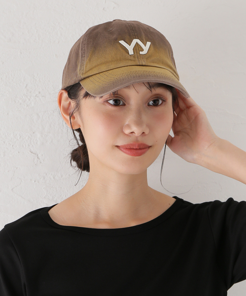 OPEN YY/オープンワイワイ YY GRADIENT BALL CAP 【公式通販】