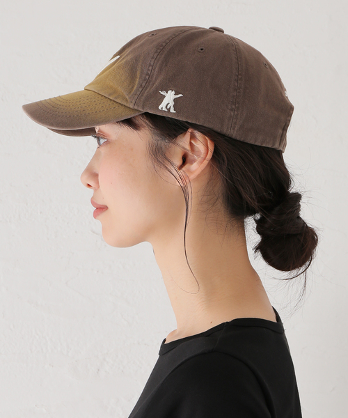 OPEN YY/オープンワイワイ YY GRADIENT BALL CAP 【公式通販】