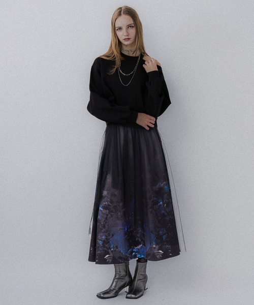 Utopia flowerスカート(HARE)（スカート）｜HARE（ハレ）の