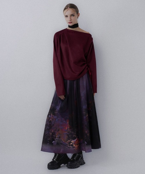 Utopia flowerスカート(HARE)（スカート）｜HARE（ハレ）の