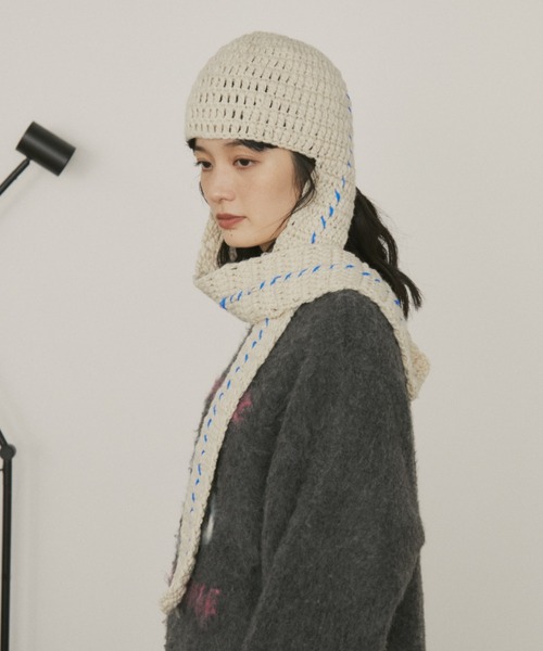 マリー ニットキャップ 楽天市場】マリー ニットキャップ 58cm 帽子 おしゃれキャット