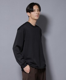「MC」coveross(R) フリースボンディングクルーネック