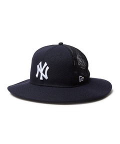 ニューエラ ハット　別注 VASINO LONG BRIM HAT 帽子 NEW ERA / ニューエラ 別注 VASINO NYY LONG BRIM HAT（ハット