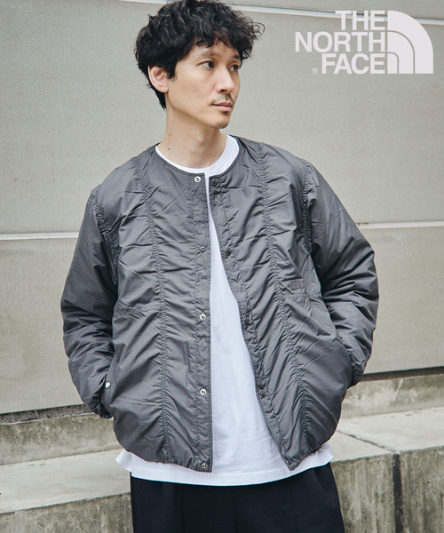 THE NORTH FACE / オルタレーション ゼファーシェル カーディガン