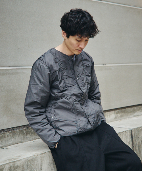 THE NORTH FACE（ザノースフェイス）の「THE NORTH FACE / オルタレーション ゼファーシェル カーディガン（その他アウター・メンズ・ブラック/チャコールグレー・MEDIUM/LARGE）」の16枚目の写真