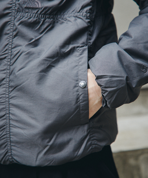 THE NORTH FACE（ザノースフェイス）の「THE NORTH FACE / オルタレーション ゼファーシェル カーディガン（その他アウター・メンズ・ブラック/チャコールグレー・MEDIUM/LARGE）」の18枚目の写真