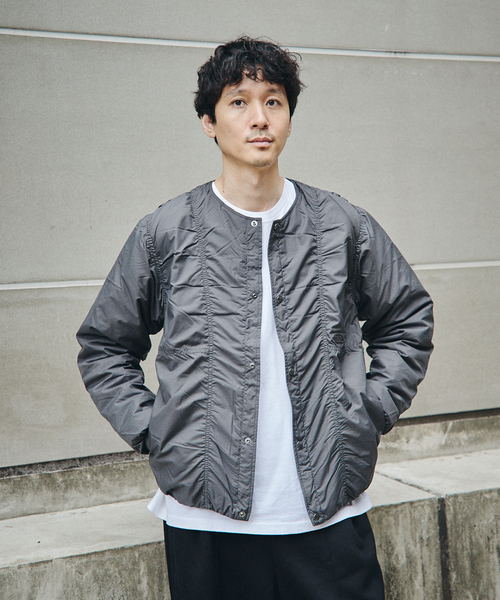 THE NORTH FACE / オルタレーション ゼファーシェル カーディガン