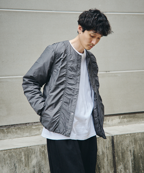 ジェル THE NORTH FACE / オルタレーション ゼファーシェル カーディガン