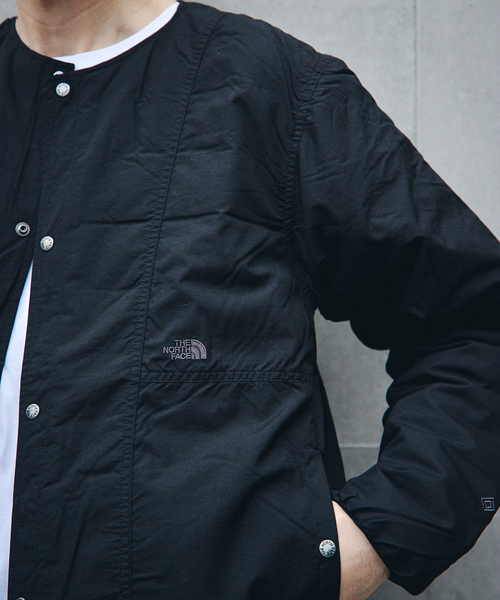 THE NORTH FACE / オルタレーション ゼファーシェル カーディガン