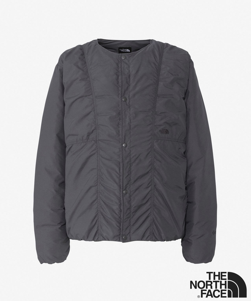 THE NORTH FACE（ザノースフェイス）の「THE NORTH FACE / オルタレーション ゼファーシェル カーディガン（その他アウター・メンズ・ブラック/チャコールグレー・MEDIUM/LARGE）」の8枚目の写真