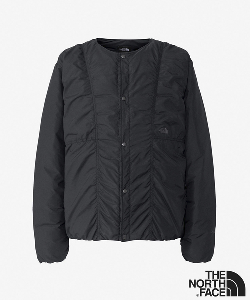 THE NORTH FACE（ザノースフェイス）の「THE NORTH FACE / オルタレーション ゼファーシェル カーディガン（その他アウター・メンズ・ブラック/チャコールグレー・MEDIUM/LARGE）」の10枚目の写真