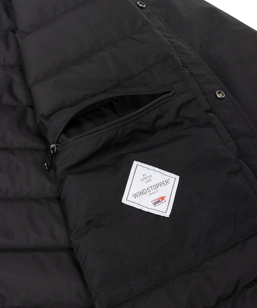 THE NORTH FACE（ザノースフェイス）の「THE NORTH FACE / オルタレーション ゼファーシェル カーディガン（その他アウター・メンズ・ブラック/チャコールグレー・MEDIUM/LARGE）」の13枚目の写真