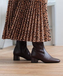 REGAL | リーガル レディース F74R 晴雨兼用 ショートブーツ(ブーツ)