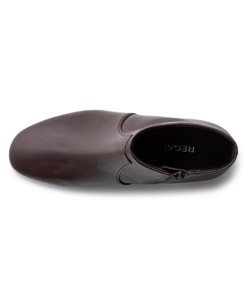 REGAL（リーガル）の「リーガル レディース F74R 晴雨兼用 ショートブーツ（ブーツ・レディース・ワイン・23/23.5/24/24.5/22.5）」の6枚目の写真