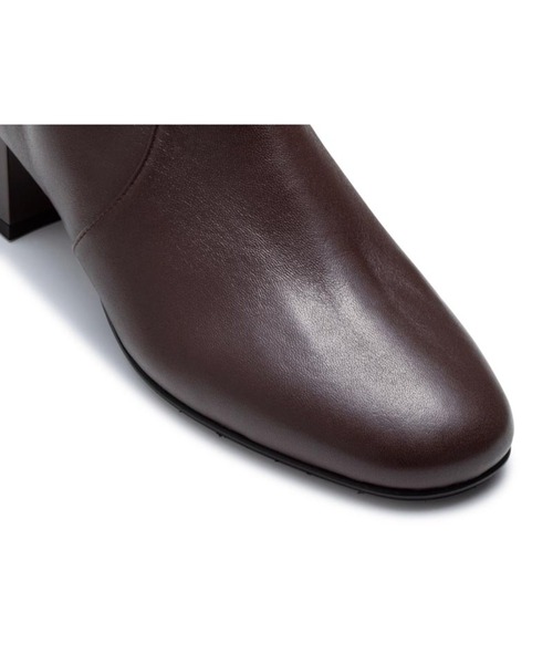 REGAL（リーガル）の「リーガル レディース F74R 晴雨兼用 ショートブーツ（ブーツ・レディース・ワイン・23/23.5/24/24.5/22.5）」の10枚目の写真