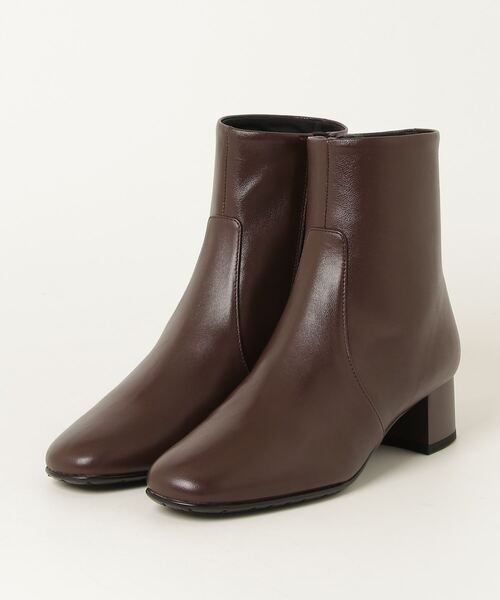 REGAL（リーガル）の「リーガル レディース F74R 晴雨兼用 ショートブーツ（ブーツ・レディース・ワイン・23/23.5/24/24.5/22.5）」の11枚目の写真