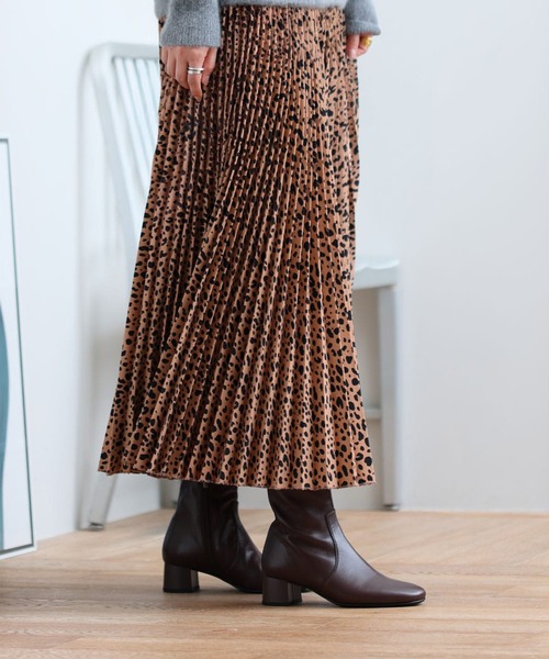 REGAL（リーガル）の「リーガル レディース F74R 晴雨兼用 ショートブーツ（ブーツ・レディース・ワイン・23/23.5/24/24.5/22.5）」の3枚目の写真