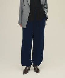 eL | 【eL】Sweat Gather Pants/581453(スウェットパンツ)