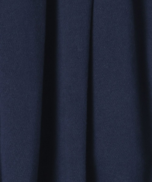 eL（エル）の「【eL】Sweat Gather Pants/581453（スウェットパンツ・レディース・ネイビー/グレー・FREE）」の17枚目の写真