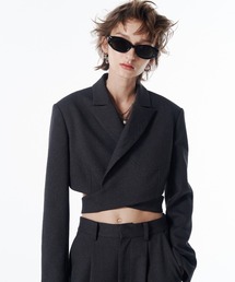 JOSE MOON｜ジョゼムーンのジャケット/アウター（グレー/灰色系）通販