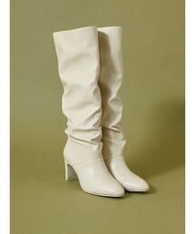 SNIDEL | ルーズロングブーツ(ブーツ)