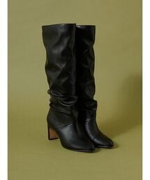 SNIDEL | ルーズロングブーツ(ブーツ)