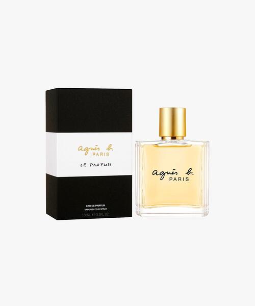 ルパルファン オーデパルファム 100ml ”Le Parfum”（香水）｜agnes b