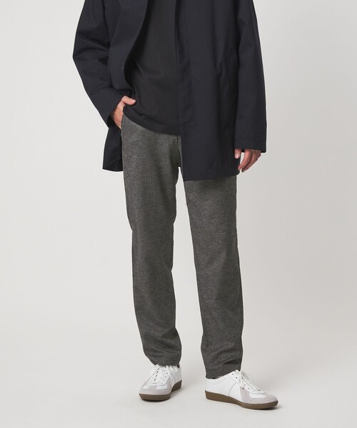 ウォッシャブル フラノ オックス ナロー S1 ユーティリティパンツ