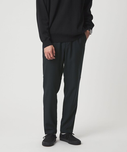 ウォッシャブル フラノ オックス ナロー S1 ユーティリティパンツ