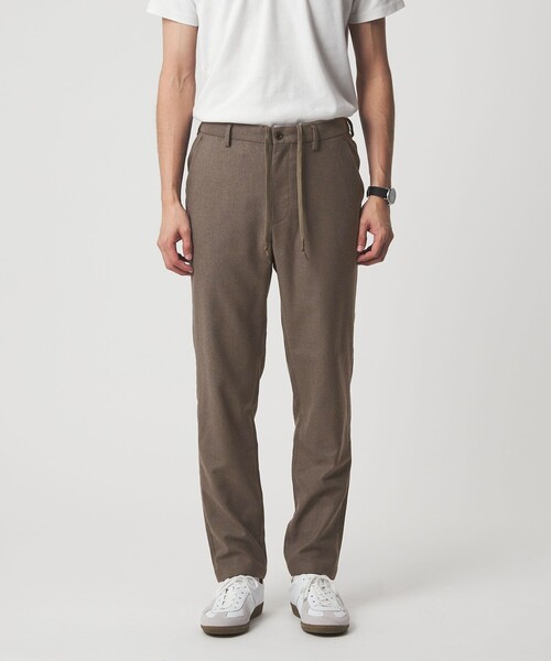 ウォッシャブル フラノ オックス ナロー S1 ユーティリティパンツ