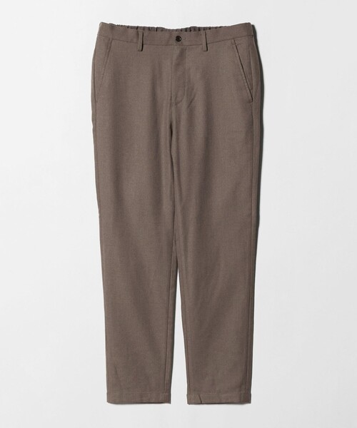 ウォッシャブル フラノ オックス ナロー S1 ユーティリティパンツ