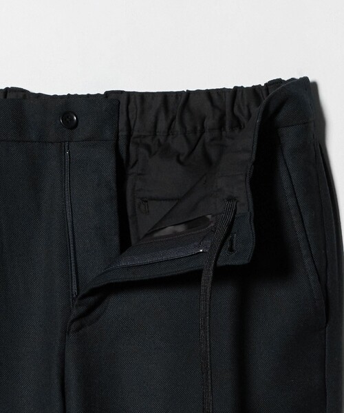 ウォッシャブル フラノ オックス ナロー S1 ユーティリティパンツ