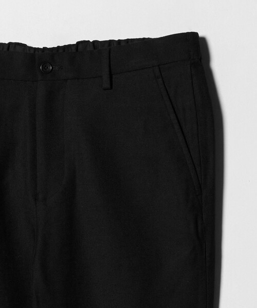 green label relaxing(グリーンレーベルリラクシング)の「ウォッシャブル フラノ オックス ナロー S1 ユーティリティパンツ イージーパンツ -ストレッチ-(その他パンツ・メンズ・グレー系/ダークグリーン/ブラック/モカ・L/M/S/XL)」の18枚目の写真