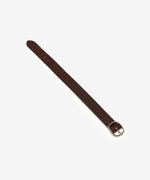 ATTACHMENT（アタッチメント）の「カウレザーブレスレット / COW LEATHER BRACELET（ブレスレット）」