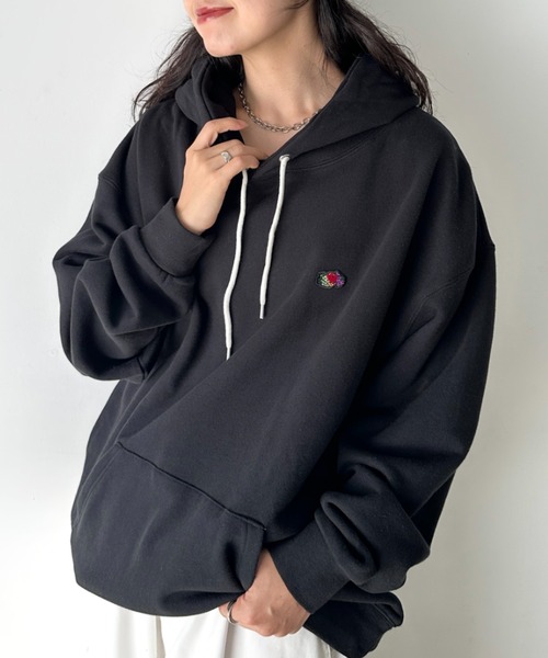 【激レア】フブ プルオーバーパーカー ワッペン 激レア】フブ プルオーバーパーカー ワッペン