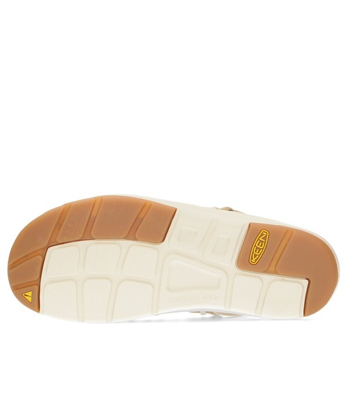 styles(スタイルス)の「KEEN UNEEK II CONVERTIBLE 1030201(スニーカー・メンズ・ホワイト・27cm/28cm)」の5枚目の写真