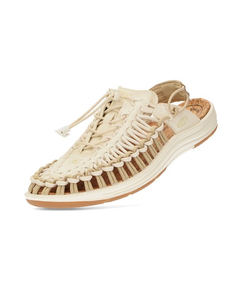 styles(スタイルス)の「KEEN UNEEK II CONVERTIBLE 1030201(スニーカー・メンズ・ホワイト・27cm/28cm)」の9枚目の写真