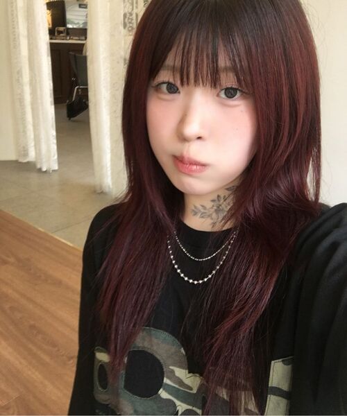 SCALLYWAG（スカリーワグ）の「バックロゴ生地ダートデニム[ブラック]（デニムパンツ・レディース・その他・SMALL/MEDIUM/LARGE/X-LARGE）」の17枚目の写真