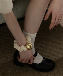 LOEM（ロエム）の「moon（ヘアゴム）」