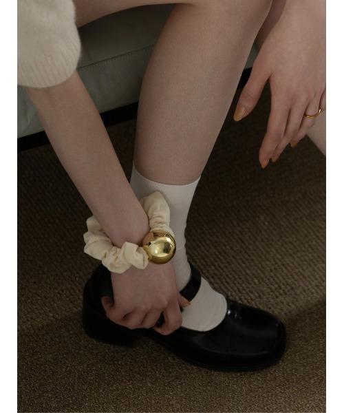 moon（ヘアゴム）｜LOEM（ロエム）のファッション通販 - ZOZOTOWN