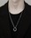 ARCHIVER�i�A�[�J�C�o�j�́u�yBz�z�����O�`�F�[���V���o�[�l�b�N���X/�����Y(T3)�i�l�b�N���X�j�v�b�V���o�[