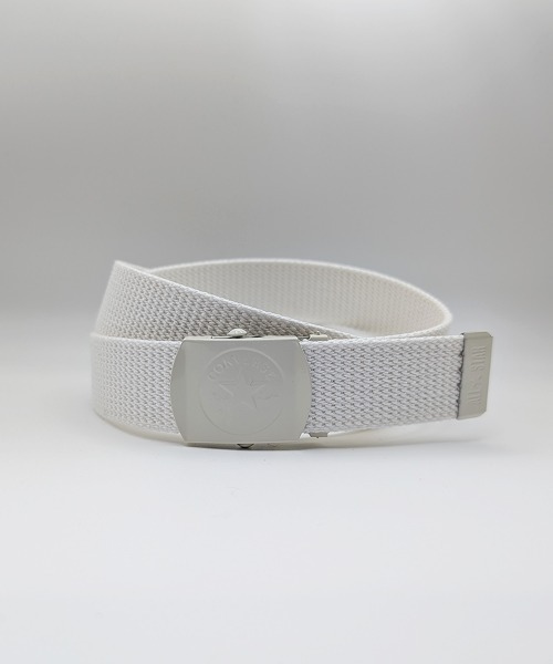 CONVERSE（コンバース）の「コンバース CV1520 GIベルト（ベルト・メンズ・カーキ/ブラック/ホワイト/ネイビー・FREE）」の2枚目の写真