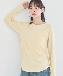 Tシャツ(長袖/七分) earth music&amp;ecology earth music&ecology｜アースミュージックアンドエコロジーのTシャツ