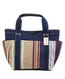 LES TOILES DU SOLEIL（レトワールデュソレイユ）の「4ポケットトートS（トートバッグ）」